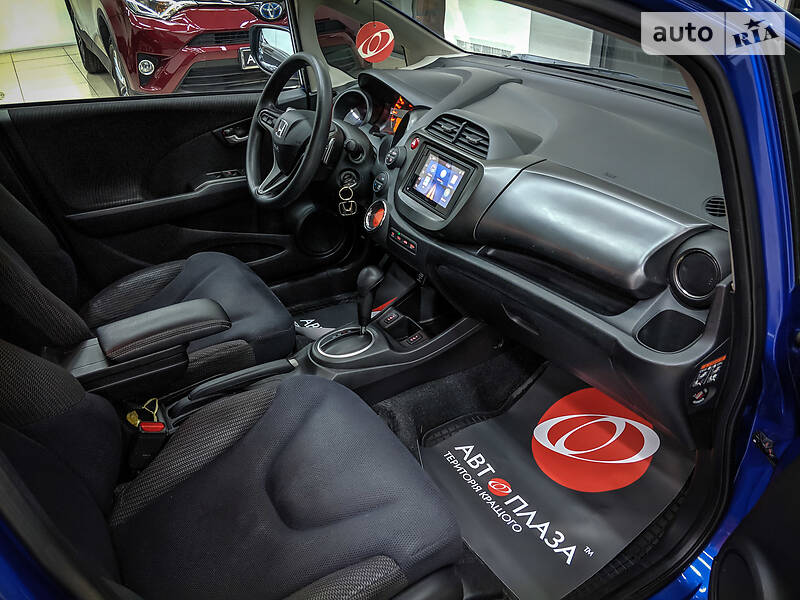 Хэтчбек Honda Jazz 2012 в Черновцах