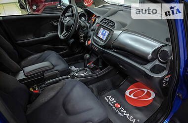 Хетчбек Honda Jazz 2012 в 