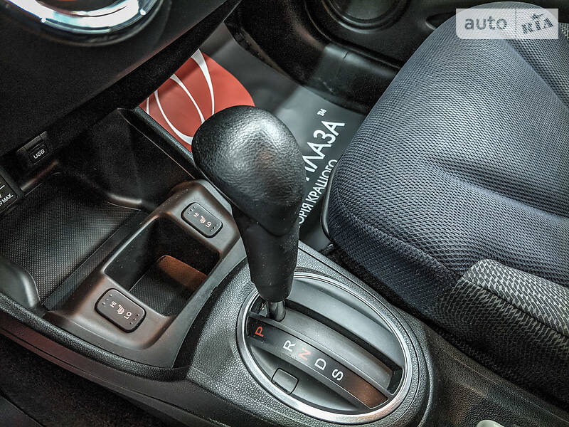 Хэтчбек Honda Jazz 2012 в Черновцах
