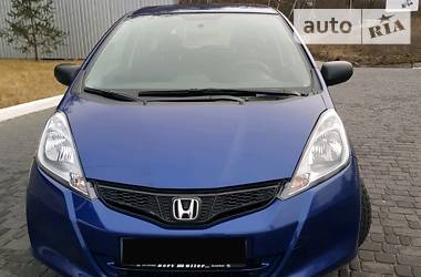 Хэтчбек Honda Jazz 2011 в Обухове