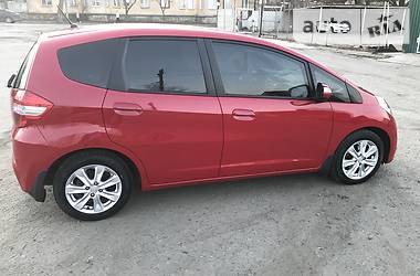 Хэтчбек Honda Jazz 2011 в 