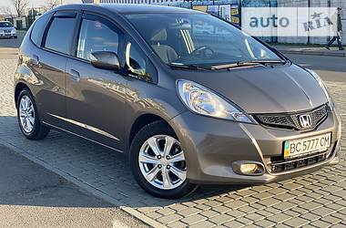 Хетчбек Honda Jazz 2011 в 