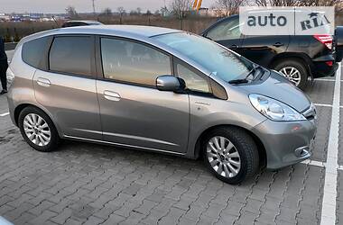 Хетчбек Honda Jazz 2011 в 
