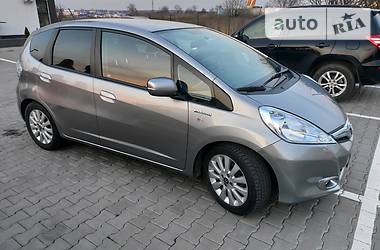 Хетчбек Honda Jazz 2011 в 