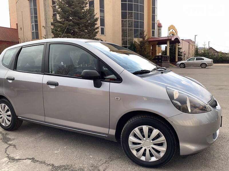 Хэтчбек Honda Jazz 2007 в Тернополе