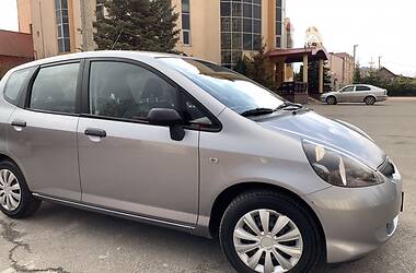 Хетчбек Honda Jazz 2007 в 