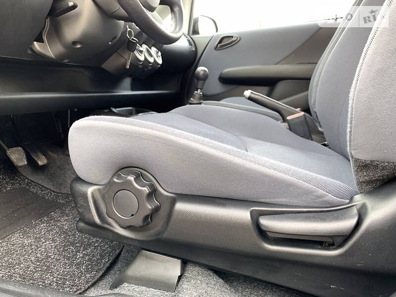 Хэтчбек Honda Jazz 2007 в Тернополе