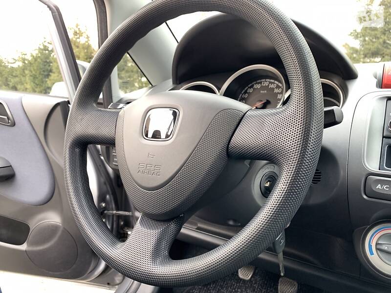 Хэтчбек Honda Jazz 2007 в Тернополе