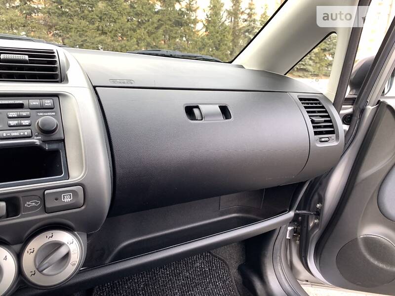 Хэтчбек Honda Jazz 2007 в Тернополе