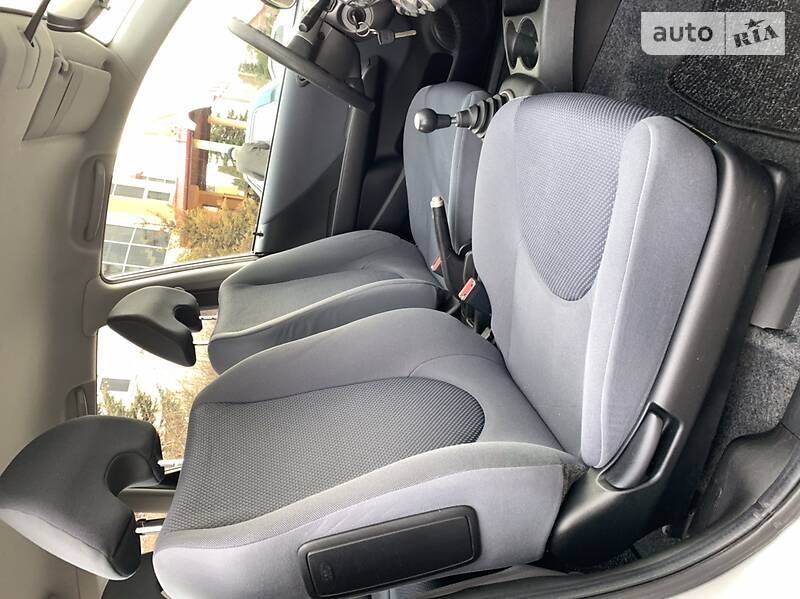 Хэтчбек Honda Jazz 2007 в Тернополе