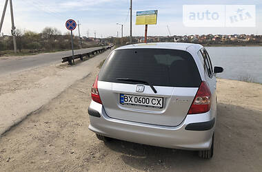 Хэтчбек Honda Jazz 2005 в Хмельницком