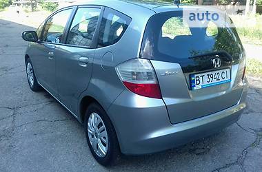 Хэтчбек Honda Jazz 2010 в Херсоне