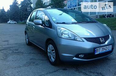 Хэтчбек Honda Jazz 2010 в Херсоне