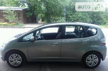 Хэтчбек Honda Jazz 2010 в Херсоне