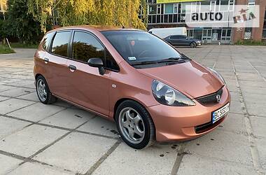 Универсал Honda Jazz 2004 в Львове