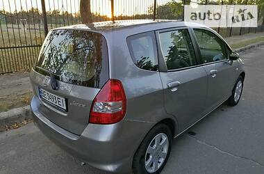 Хэтчбек Honda Jazz 2007 в Николаеве