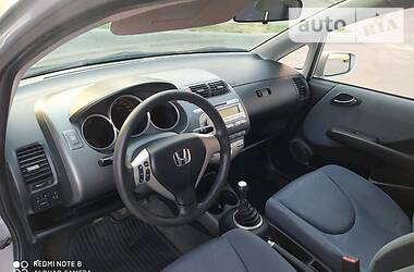 Хэтчбек Honda Jazz 2006 в Киеве