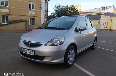 Хэтчбек Honda Jazz 2006 в Киеве