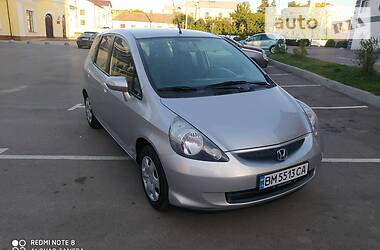 Хэтчбек Honda Jazz 2006 в Киеве