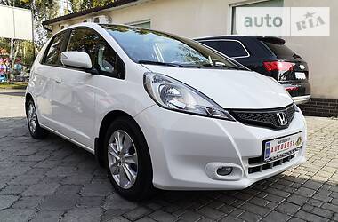 Хэтчбек Honda Jazz 2012 в Николаеве