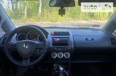 Універсал Honda Jazz 2004 в Львові