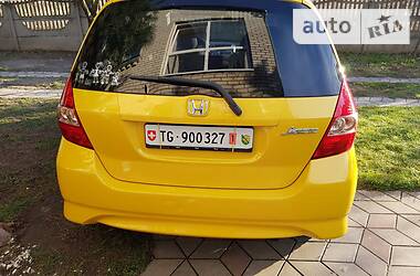 Хэтчбек Honda Jazz 2008 в Луцке