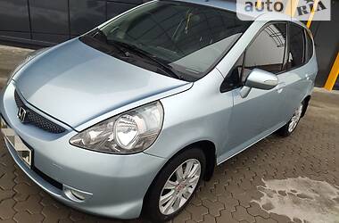 Хэтчбек Honda Jazz 2005 в Киеве