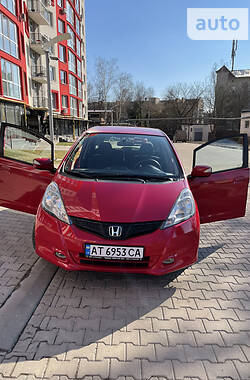 Хэтчбек Honda Jazz 2012 в Черновцах