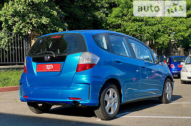 Универсал Honda Jazz 2009 в 