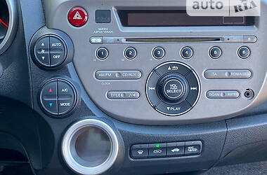 Универсал Honda Jazz 2009 в 