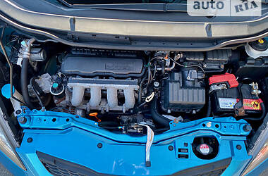 Универсал Honda Jazz 2009 в 
