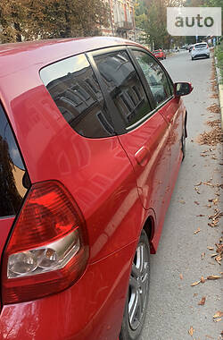 Хэтчбек Honda Jazz 2008 в Полтаве