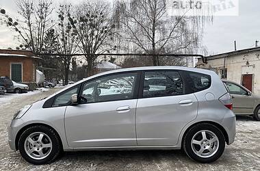 Хетчбек Honda Jazz 2009 в Львові