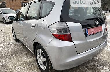 Хэтчбек Honda Jazz 2009 в Львове