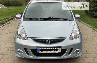 Хэтчбек Honda Jazz 2008 в 