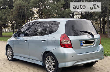 Хэтчбек Honda Jazz 2008 в 
