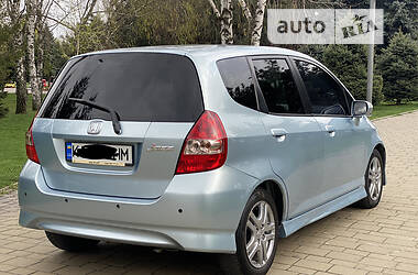 Хэтчбек Honda Jazz 2008 в 