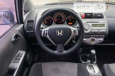 Хэтчбек Honda Jazz 2008 в 