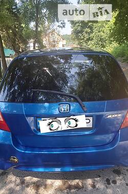 Хетчбек Honda Jazz 2005 в Львові