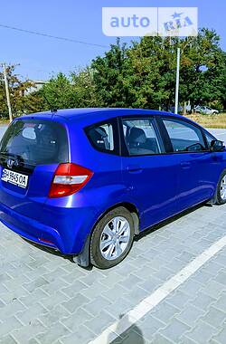 Хетчбек Honda Jazz 2012 в Одесі