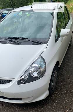 Хэтчбек Honda Jazz 2008 в Львове