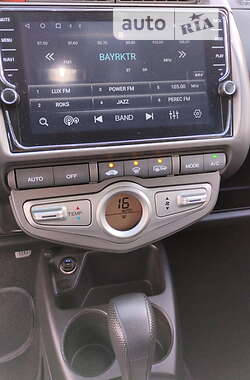Хэтчбек Honda Jazz 2007 в 