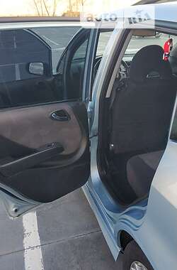 Хэтчбек Honda Jazz 2007 в 