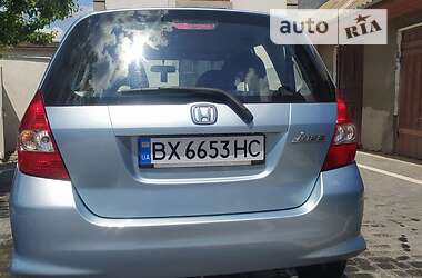 Хэтчбек Honda Jazz 2008 в 