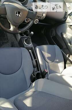 Хэтчбек Honda Jazz 2008 в 