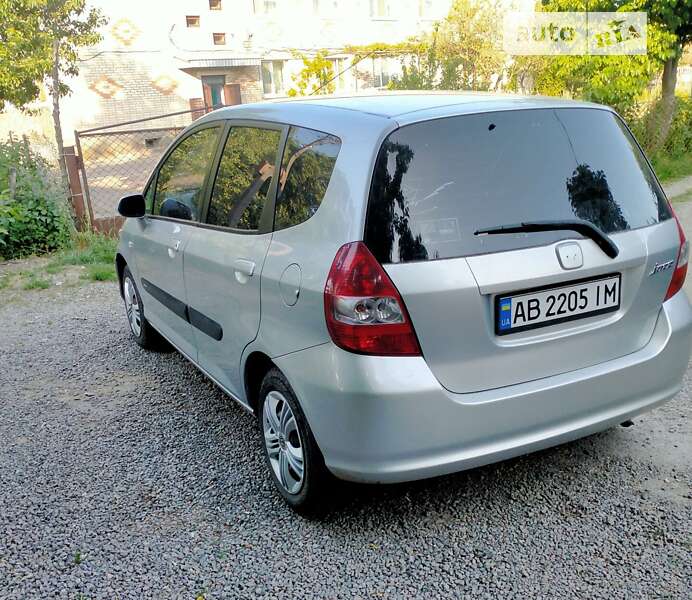 Хэтчбек Honda Jazz 2004 в Гнивани
