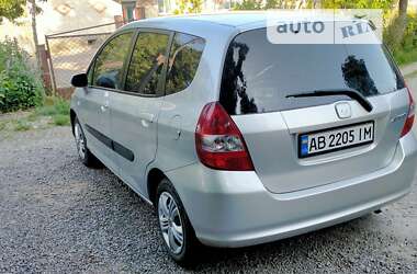 Хэтчбек Honda Jazz 2004 в Гнивани