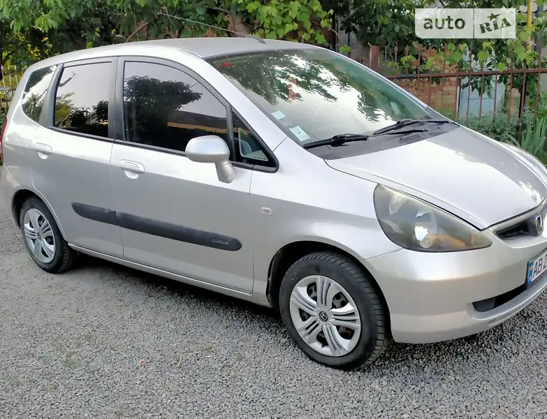 Honda Jazz 2004
