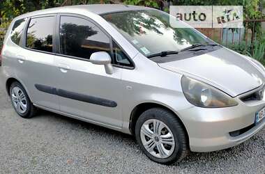 Хэтчбек Honda Jazz 2004 в Гнивани