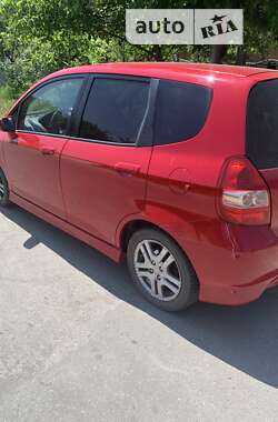 Хетчбек Honda Jazz 2008 в Вінниці